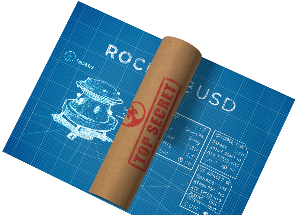 RocketBUSD P2E Game Concept RocketBUSD P2E Game Concept