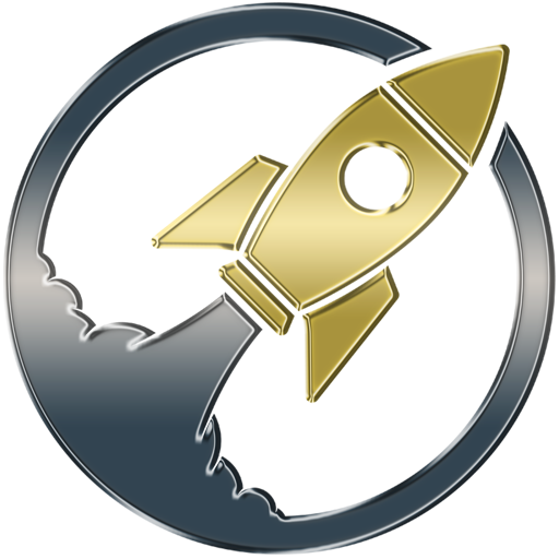 RocketBUSD Logo RocketBUSD Logo